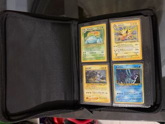 Pokemon collection