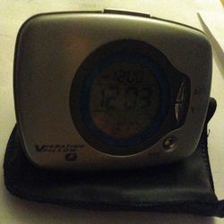 Avon Wellness Alarm Clock With Vibration