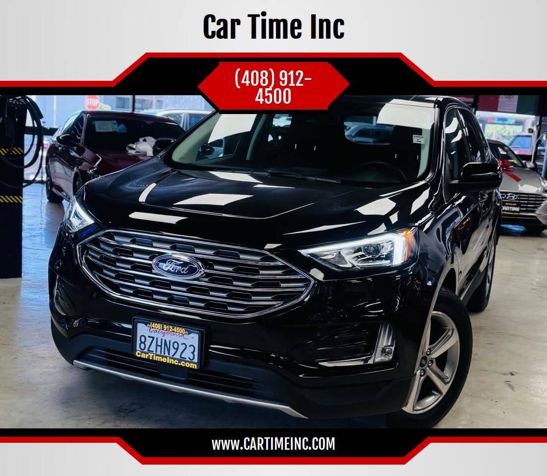 2021 Ford Edge