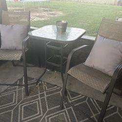 Bar Patio Set