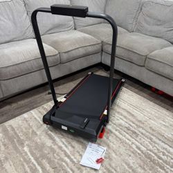 Walking Pad Treadmill with Incline