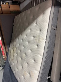 King bed