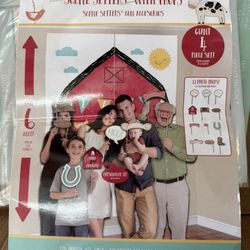 Cowboy Party Decoration Items