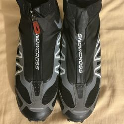 alomon Advanced Snowcross Sneakers  
