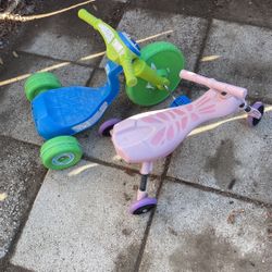 Tricycle