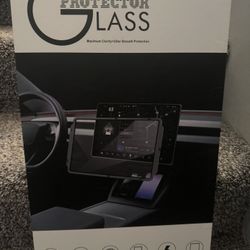 New Tesla Truck 2024 Screen Protector