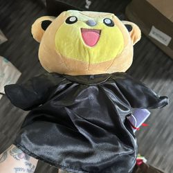 Build A Bear Nintendo Pokemon 16" Teddiursa Stuffed Plush graduation