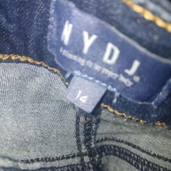 Women's Not My Daughter's Jeans Size 14