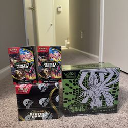 Pokémon perfect order sealed