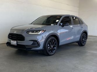 2025 Honda HR-V