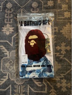 Bape tee Xl