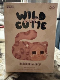 Crybaby Wild But Cutie
