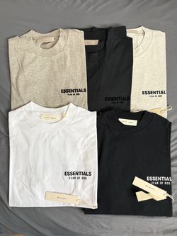 Essentials Fear of God T-shirts XS-XL