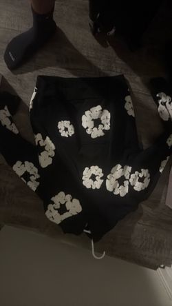Denim tears hoodie