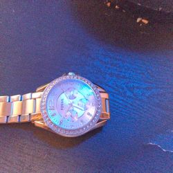 A Fossil Watch
