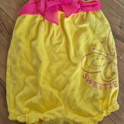 Newborn Overall 