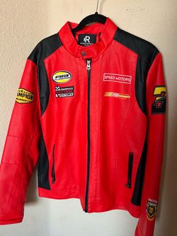 Jacket Red