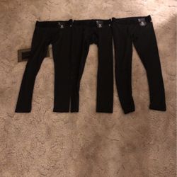 Xerison Medium Quick Dry Compression Leggings 