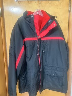 Men’s Nylon Jacket/XL