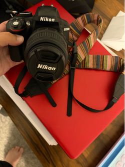 Nikon Professional Camera