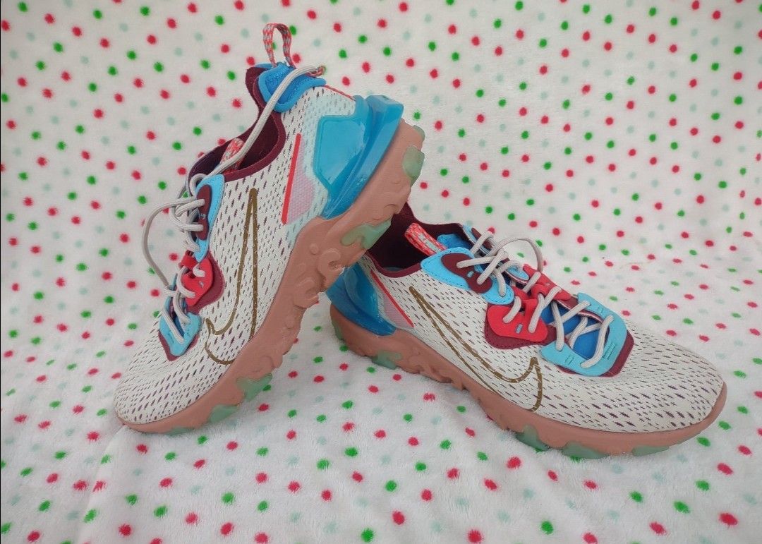 Nike React Vision Desert Oasis 2020 Men's Size 8.5