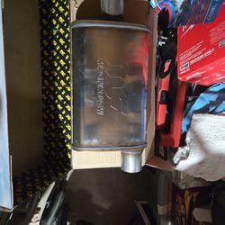 Performance Muffler 