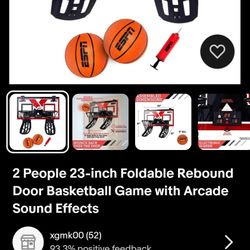 Door Basketball