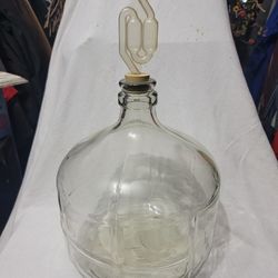 Wine Making Jug