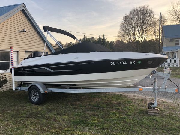 Bayliner boat