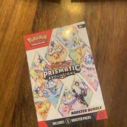 Pokemon prismatic