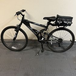 Aluminum Mountain Bike 