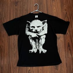 Men’s Vintage Gargoyle Nappy Threads Shirt size XL 