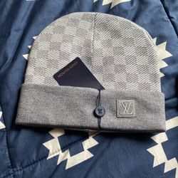 Black And White Beanies 