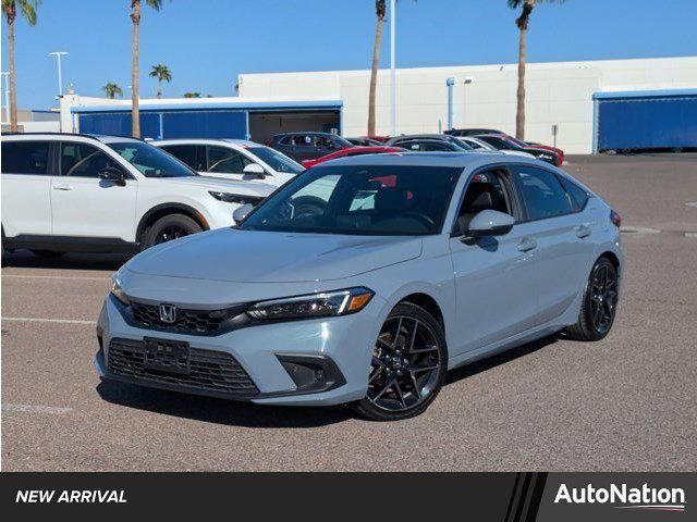 2022 Honda Civic Hatchback
