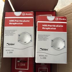 Industrial Respirator Mask