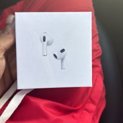 Air POD Pro Gen 3 Brand New 