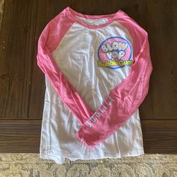 Justice Blow pop Long Sleeve Shirt