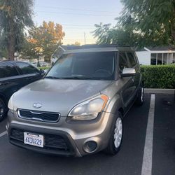 2012 Kia soul