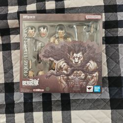 Sh Figuarts Berserk Nosferatu Zodd
