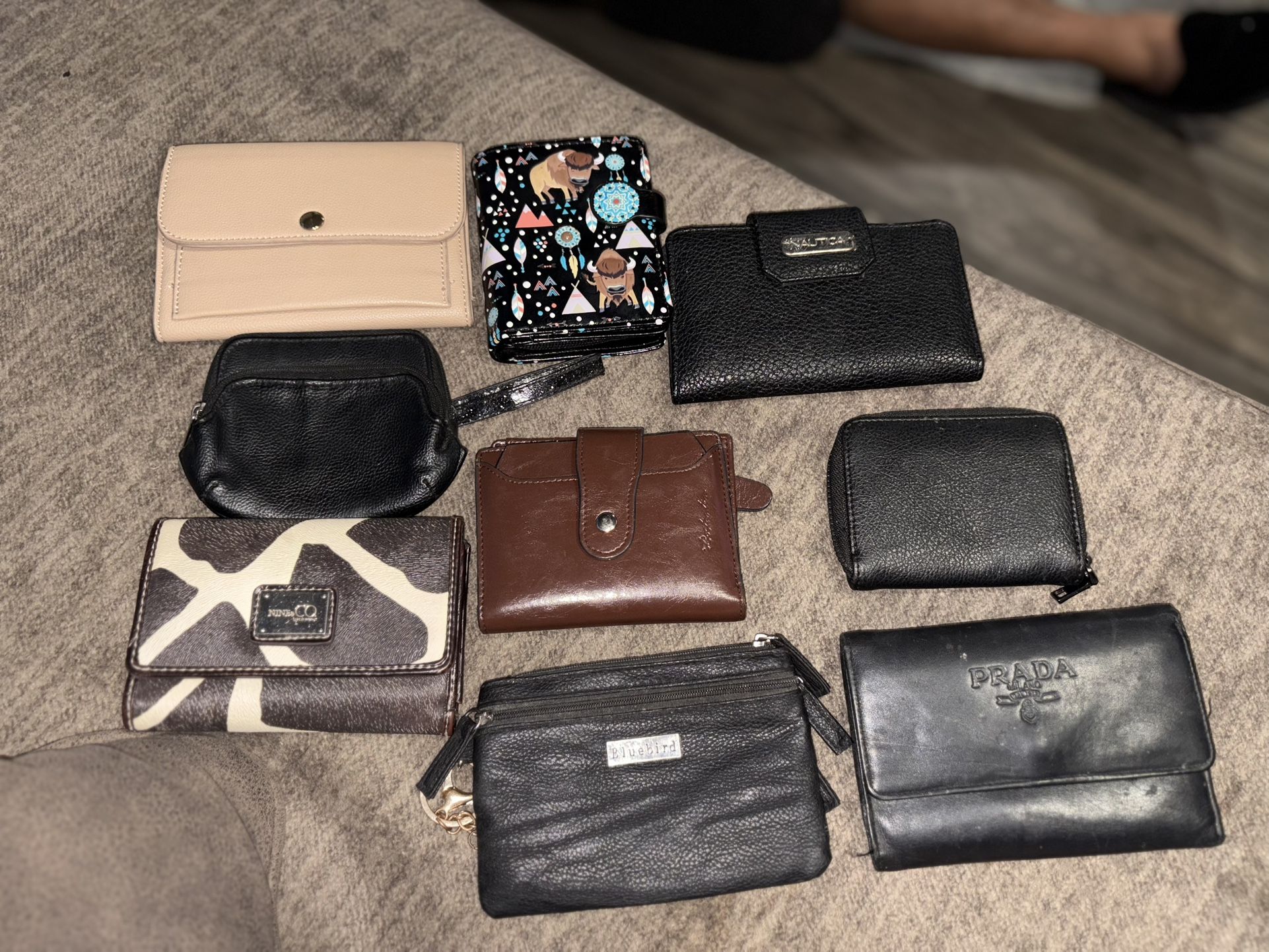 small wallets 