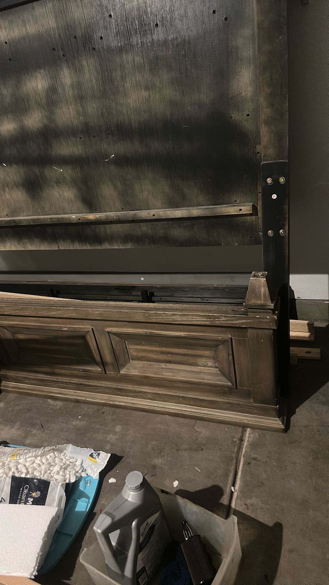 King Bed Frame