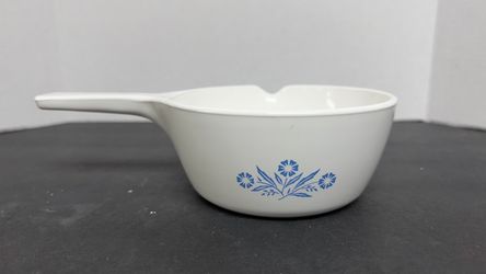 Corning Ware Blue Cornflower Saucepan