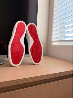 Christian Louboutin sneakers (reps)
