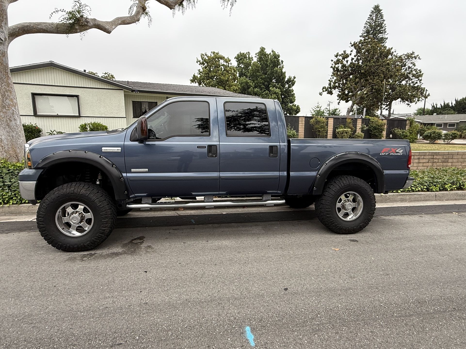 2005 Ford F-250 Super Duty