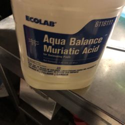 Pool Supplies 