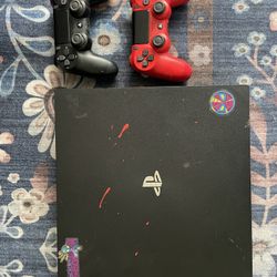 Play Station 4 Pro