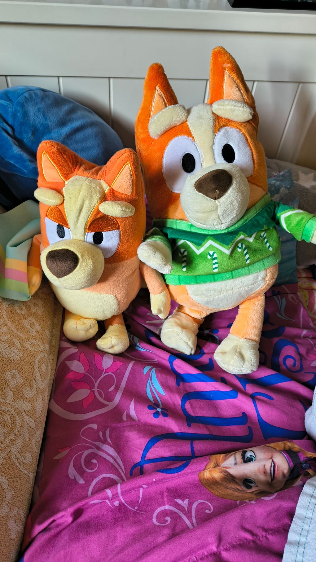 Bingo plush