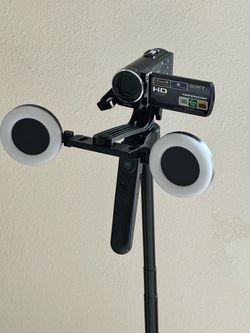 Video cam  Setup