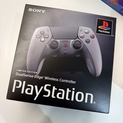 Dual Sense Edge 30th Anniversary Limited Edition 