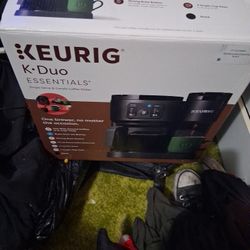 KEURIG K.DUO Essentials
